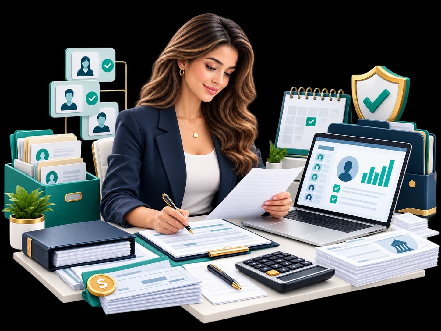 Payroll Services — KronixTax