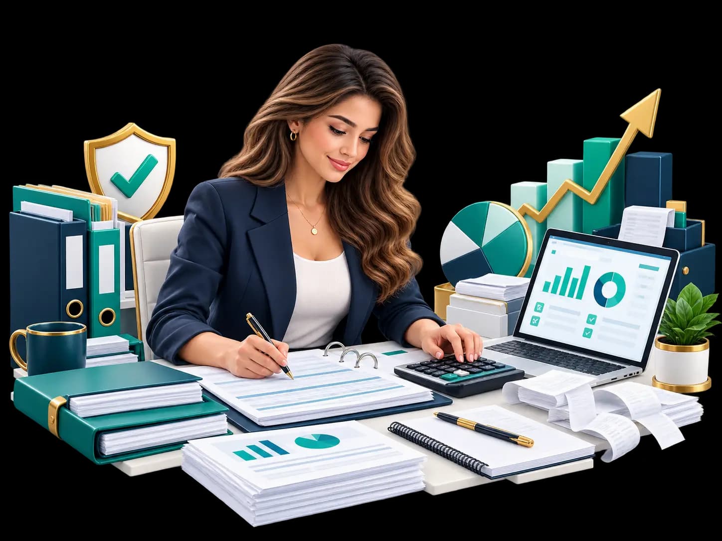Bookkeeping & Accounting — KronixTax