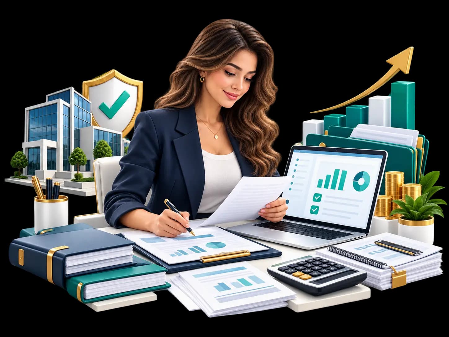 Business Tax Filing — KronixTax