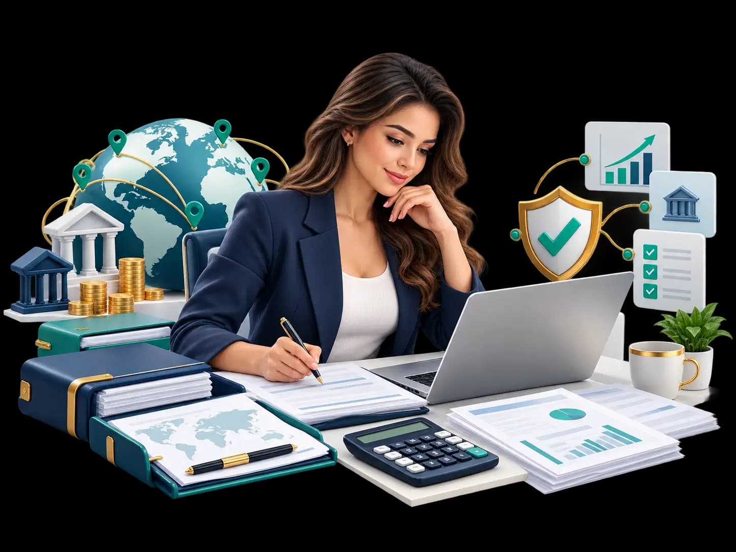 FBAR / FATCA Reporting — KronixTax