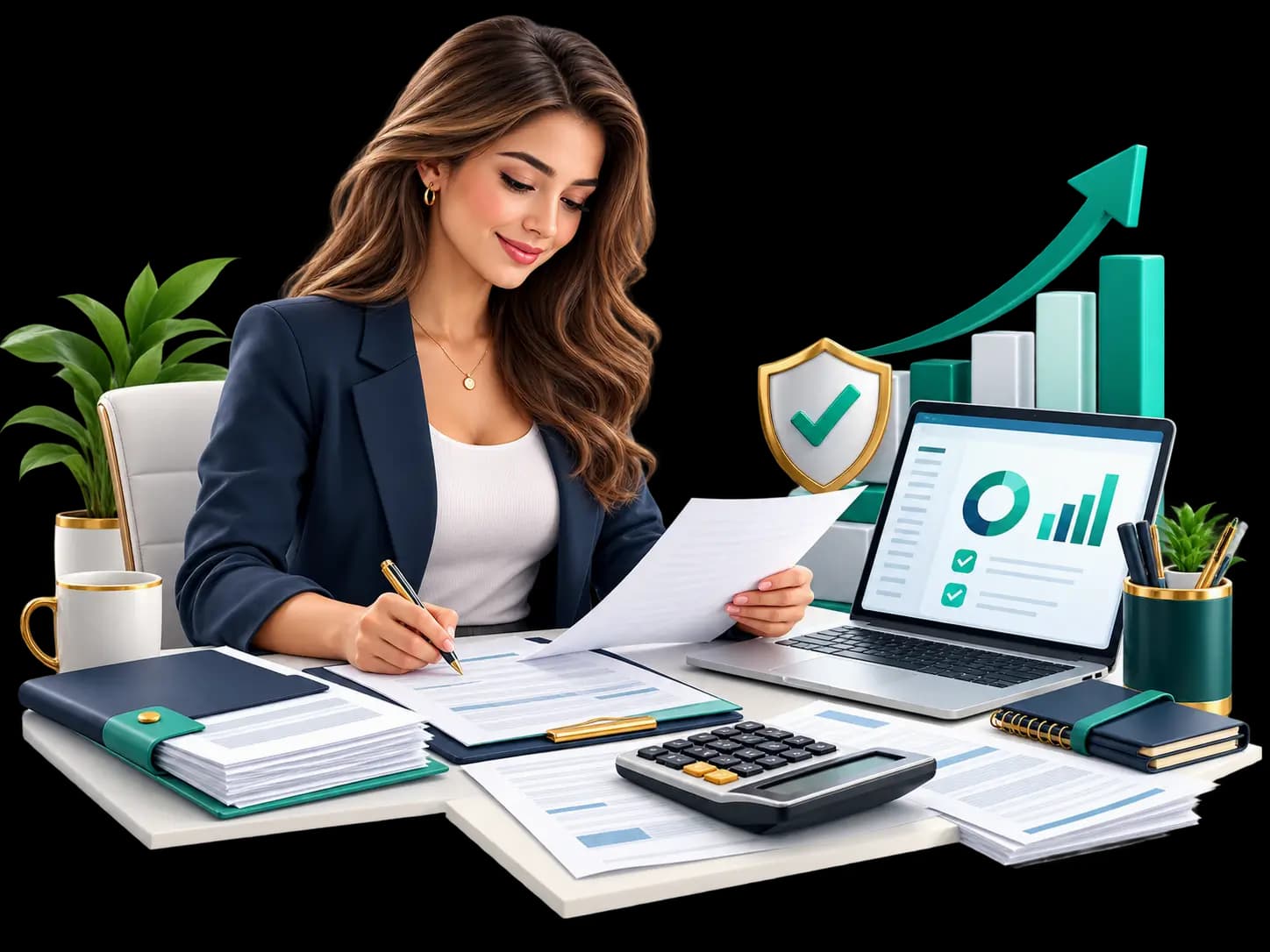 Individual Tax Filing — KronixTax