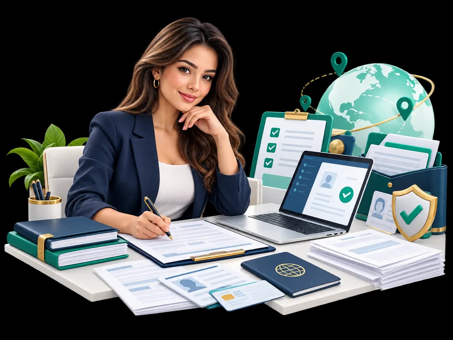 ITIN Application Guidance — KronixTax