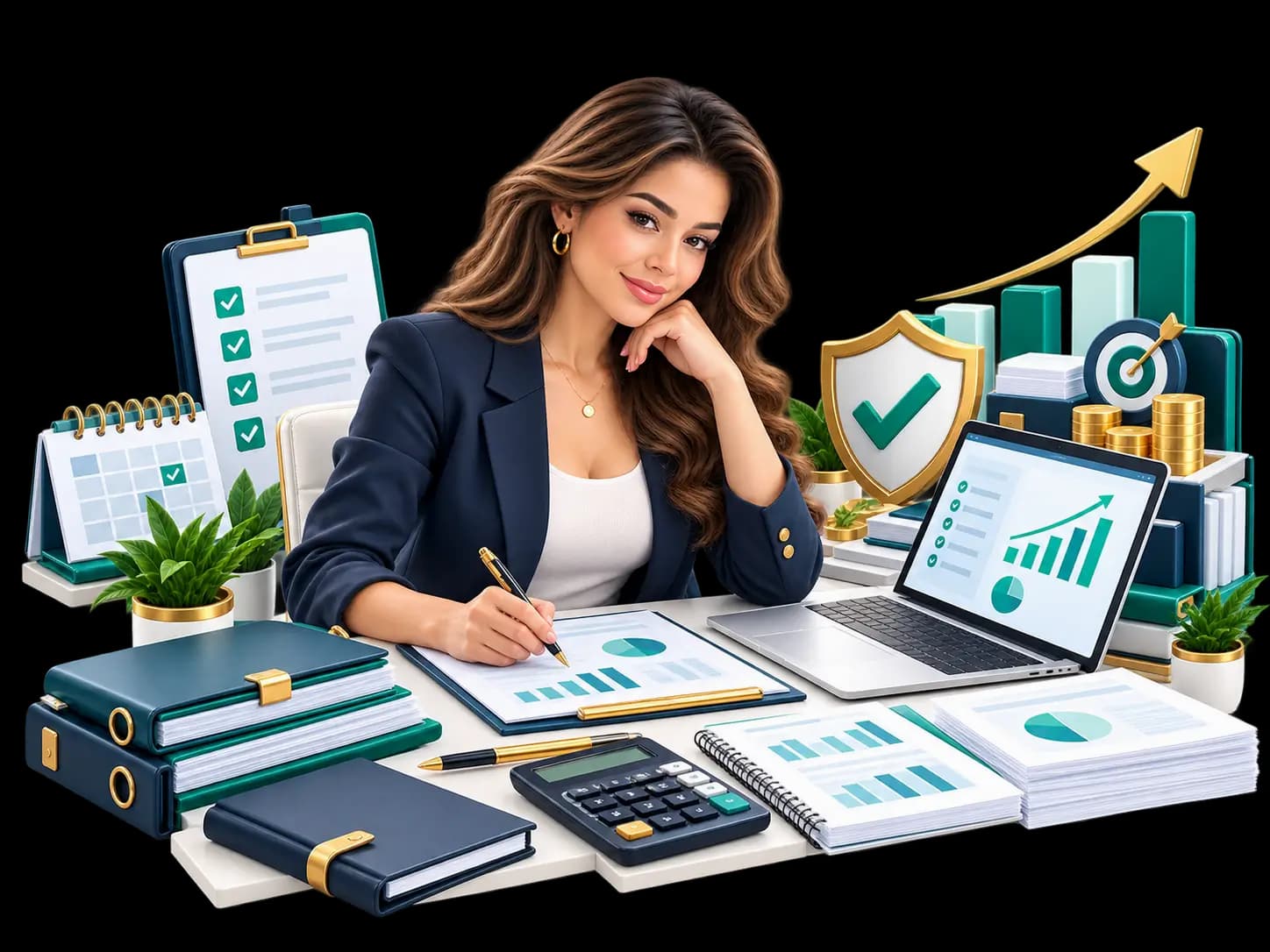 Tax Planning & Consultation — KronixTax